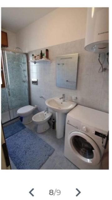 Apartament Bilocale Kenya Caorle Zewnętrze zdjęcie