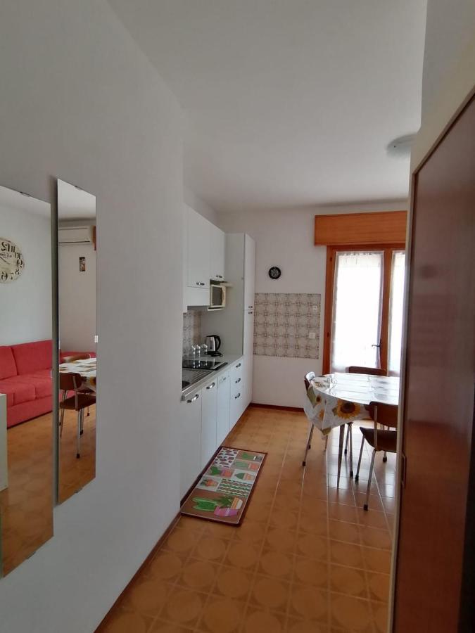 Apartament Bilocale Kenya Caorle Zewnętrze zdjęcie