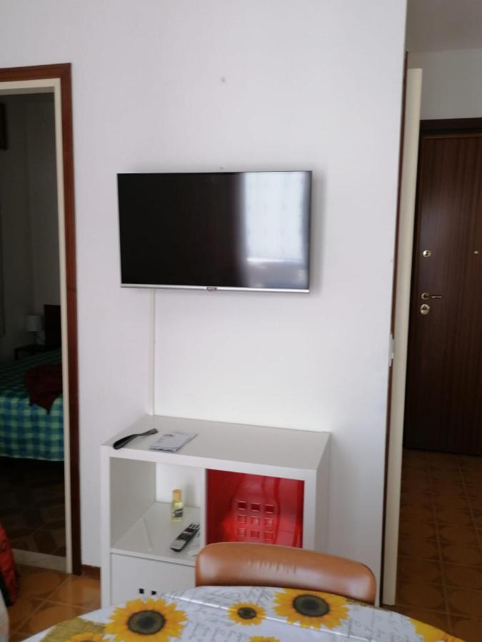 Apartament Bilocale Kenya Caorle Zewnętrze zdjęcie