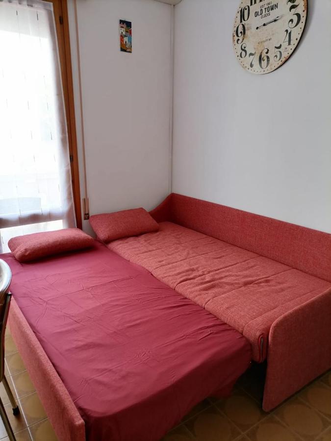 Apartament Bilocale Kenya Caorle Zewnętrze zdjęcie